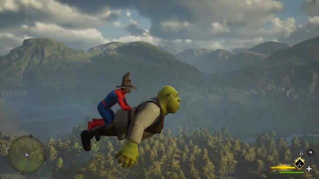 Hogwarts Legacy : Les 10 meilleurs mods 