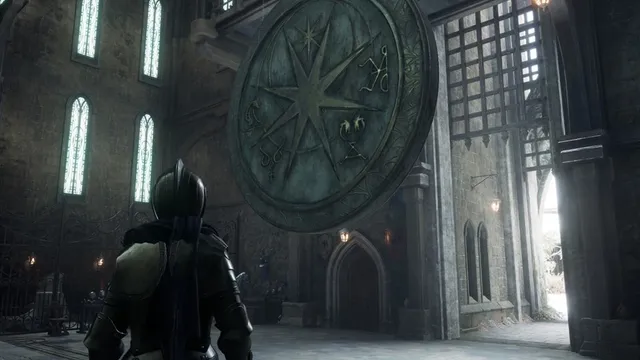 Hogwarts Legacy : Comment résoudre le casse-tête de la tour de l'horloge