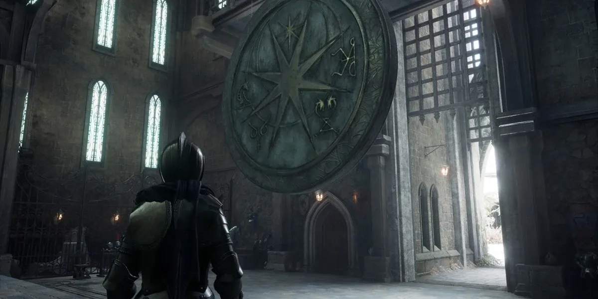 Hogwarts Legacy : Comment résoudre le casse-tête de la tour de l'horloge
