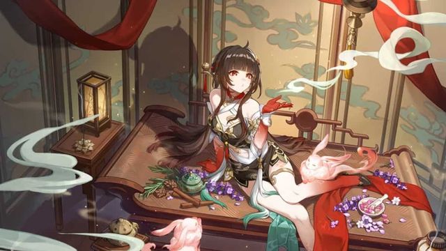 Honkai Star Rail: Tous les matériaux d'ascension et de trace de Lingsha