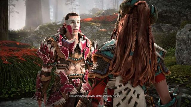 Horizon : Forbidden West - Une chasse à la mémoire