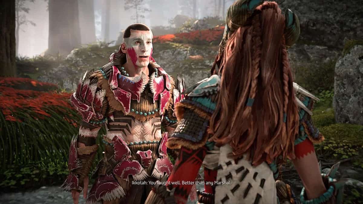 Horizon : Forbidden West - Une chasse à la mémoire