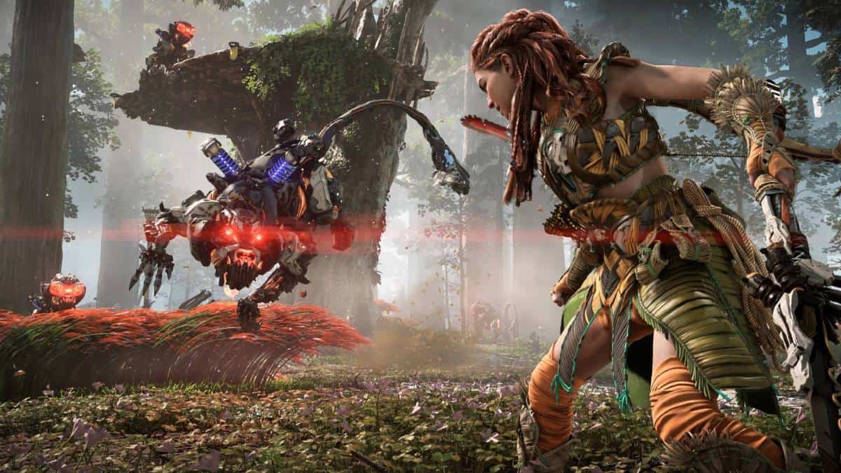 Horizon : Forbidden West - Apex Ravager Guide de localisation