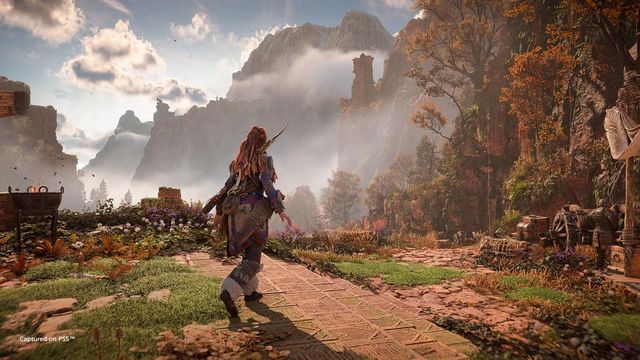 Horizon : Forbidden West - Guide de localisation d'Apex Stalker