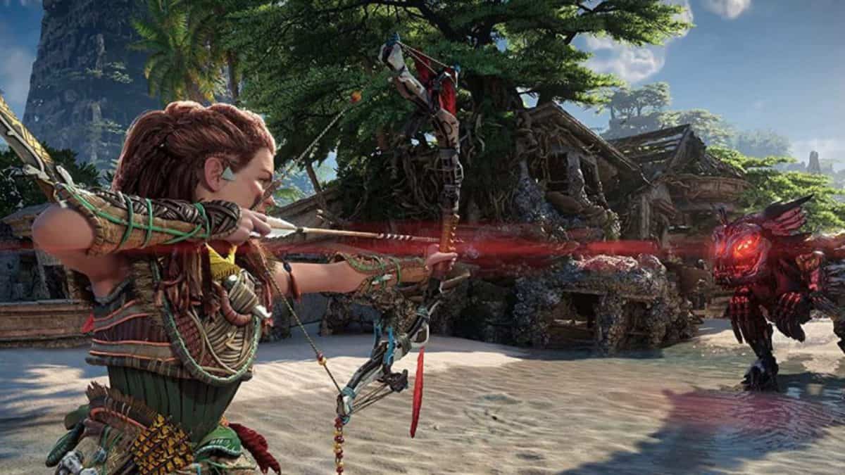 Horizon : Forbidden West - Cauldron Guide Gemini