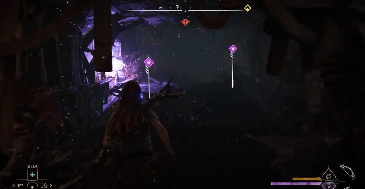 Horizon Forbidden West - Guide des emplacements des boîtes noires