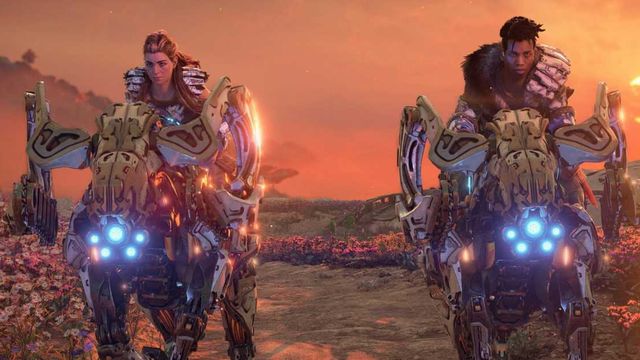 Horizon : Forbidden West - La difficulté expliquée