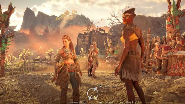 Horizon : Forbidden West - Guide des emplacements de Gauntlet Runs