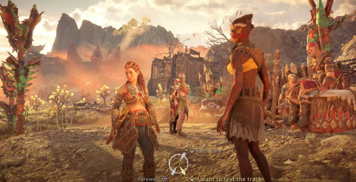 Horizon : Forbidden West - Guide des emplacements de Gauntlet Runs