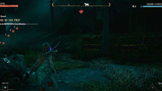 Horizon : Forbidden West - Semences du passé