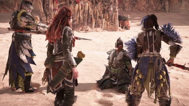 Horizon Forbidden West : Faut-il tuer ou épargner Regalla ?