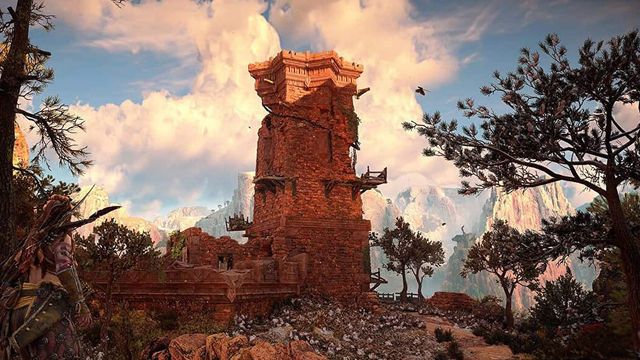 Horizon : Forbidden West - Signal Lens Locations Guide