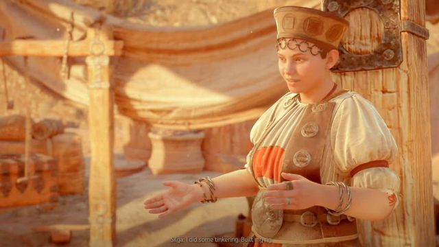 Horizon : Forbidden West -  Guide de la quête annexe de Signal Spike
