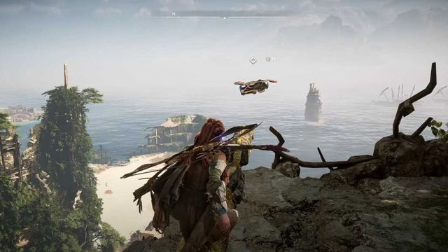Horizon : Forbidden West - Guide des emplacements des drones d'enquête