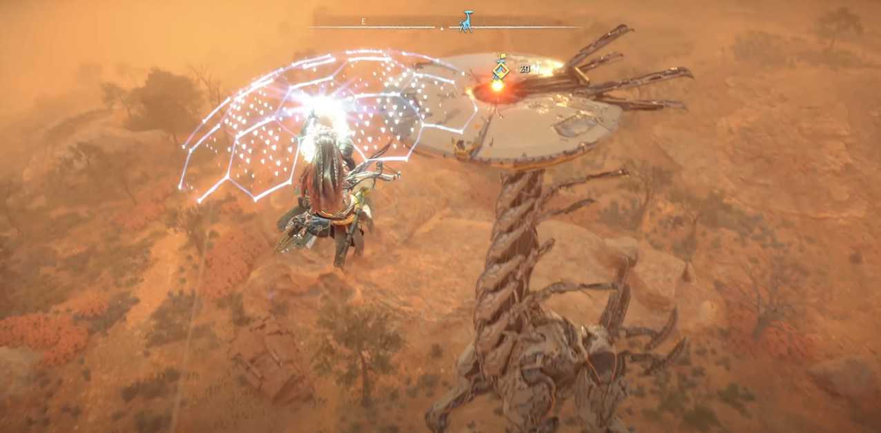 Horizon : Forbidden West - Guide des emplacements Tallneck