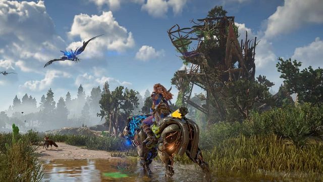 Horizon : Forbidden West - Guide des quêtes annexes du deuxième verset