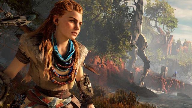 Guide des emplacements des objets échoués d'Horizon Zero Dawn