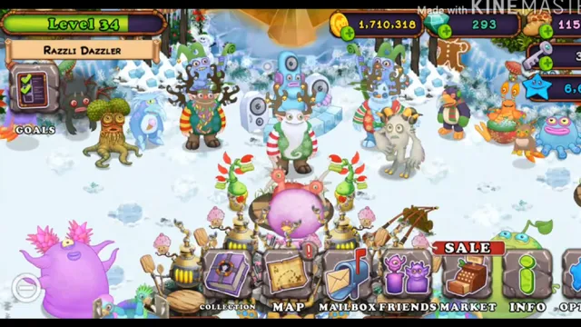 My Singing Monsters : Comment obtenir un Yool