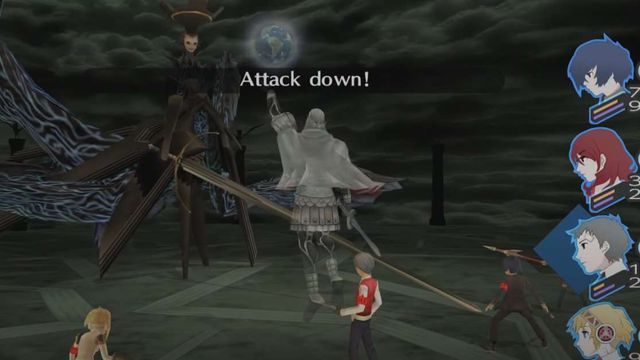 Comment vaincre le boss final dans Persona 3