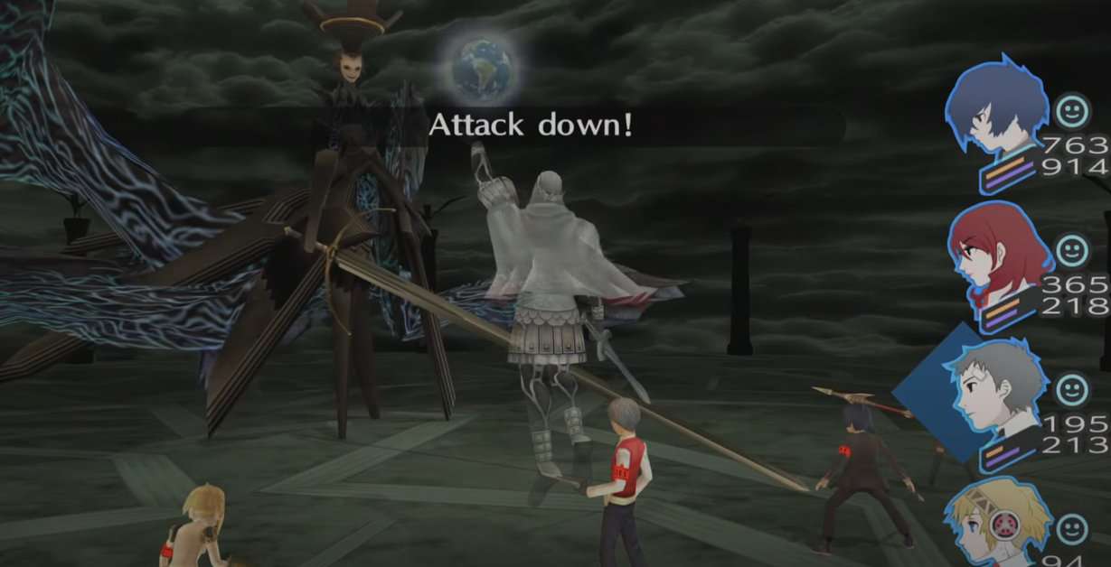 Comment vaincre le boss final dans Persona 3