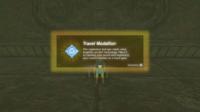 Zelda : Breath Of The Wild - Comment voyager rapidement