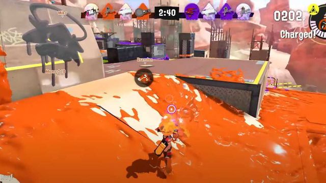 Comment obtenir tous les badges dans Splatoon 3