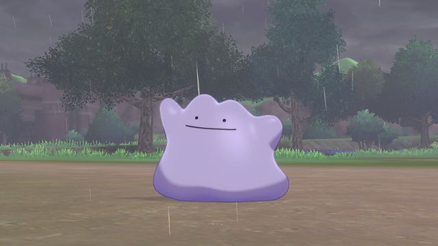 Pokemon : Écarlate et Violet - Comment obtenir Ditto