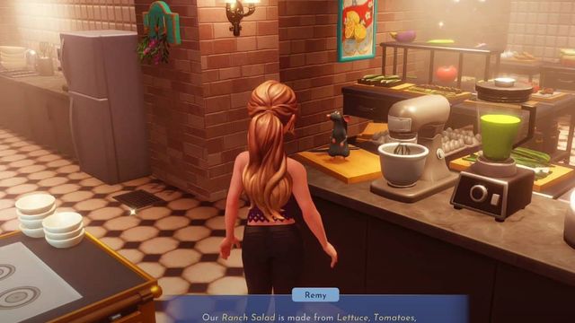 Disney Dreamlight Valley : Comment obtenir de nouvelles recettes