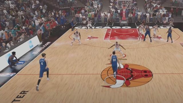 NBA 2K23 : Comment jouer une bonne défense