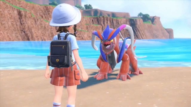 Pokemon : Ecarlate et Violet - Comment jouer en mode multijoueur avec des amis