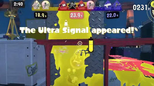 Comment jouer à Splatoon 3 Tricolor Turf War ?