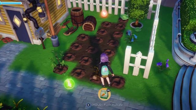 Disney Dreamlight Valley : Comment refaire le plein d'énergie