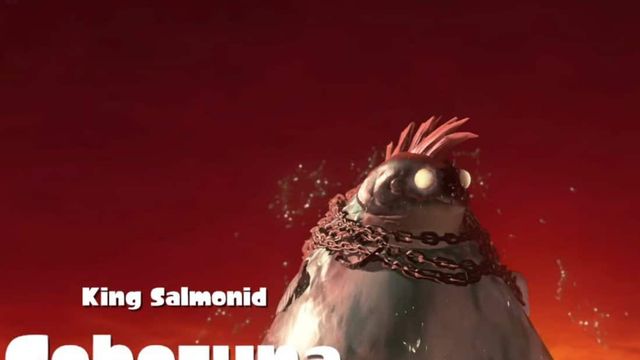 Splatoon 3 : Comment frayer et vaincre le saumon royal Cohozuna