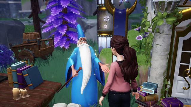 Disney Dreamlight Valley : Comment passer du temps avec un mentor magique