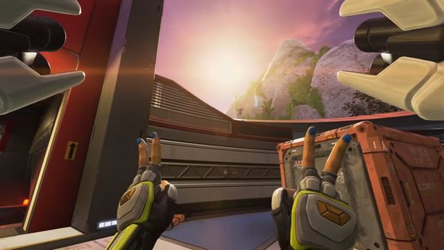 Apex Legends : Comment appuyer sur Strafe
