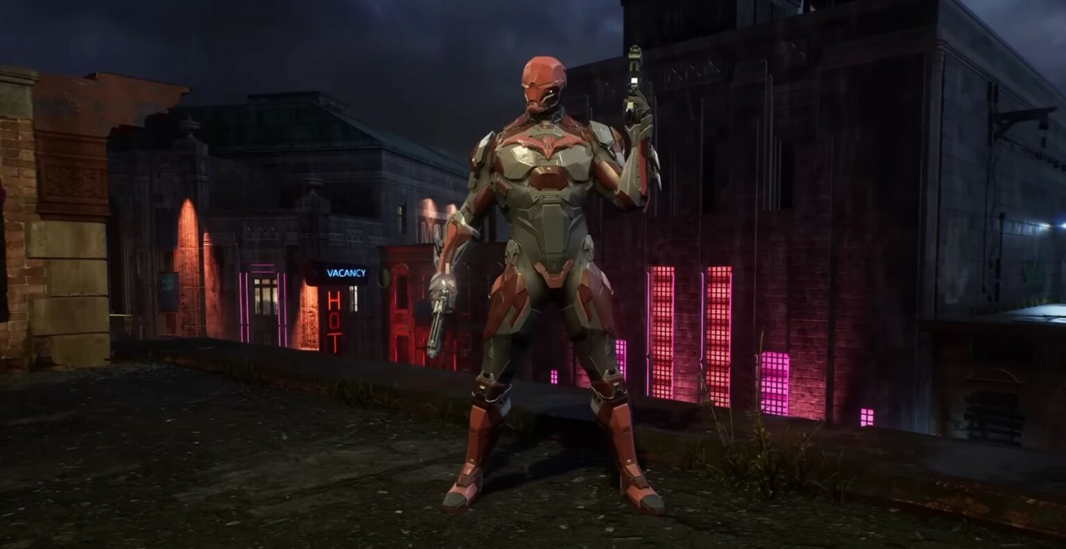 Gotham Knights : Comment débloquer tous les costumes