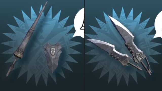 Monster Hunter Now : Comment débloquer (et utiliser) les doubles lames et la lance