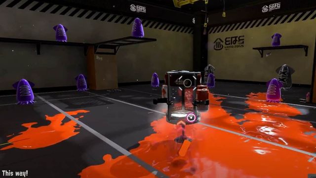 Comment utiliser Tacticooler dans Splatoon 3