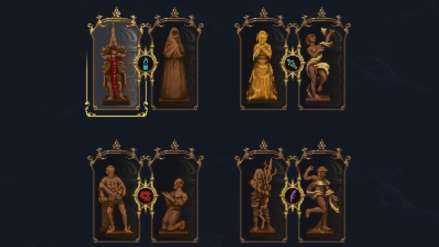 Blasphemous 2 : Comment fonctionnent les résonances