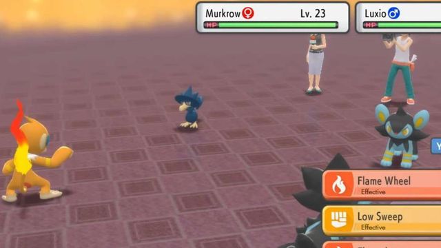 Pokemon : Diamant brillant et Perle brillante - Comment profiter du STAB