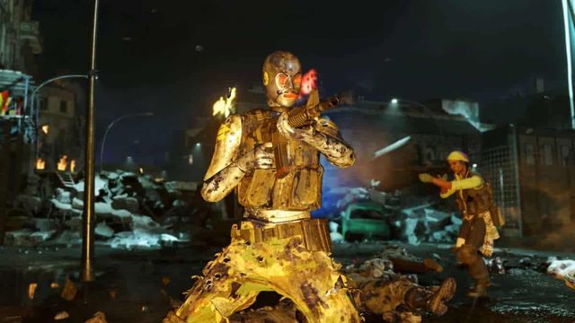CoD Cold War Zombies Mauer Der Toten : Comment construire Klaus