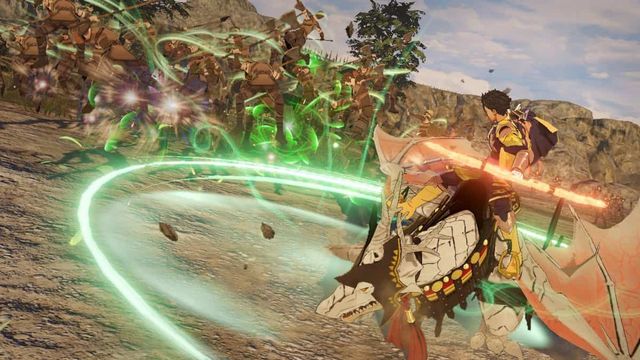 Fire Emblem Warriors : Three Hopes - Comment changer de classe