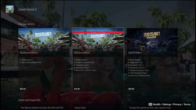 Pouvez-vous personnaliser les personnages dans Dead Island 2 ?