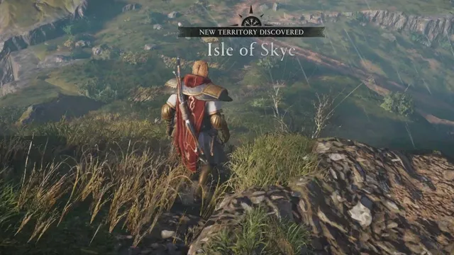 Comment compléter la carte du trésor de l'île de Skye dans AC Valhalla
