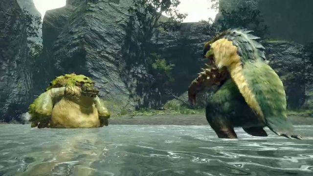 Monster Hunter Rise : Arzuros Faiblesses, astuces et drops