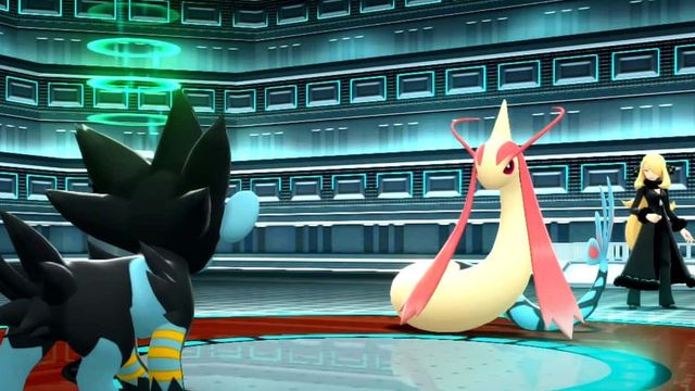 Pokemon : Diamant brillant et Perle brillante - Comment vaincre la championne Cynthia