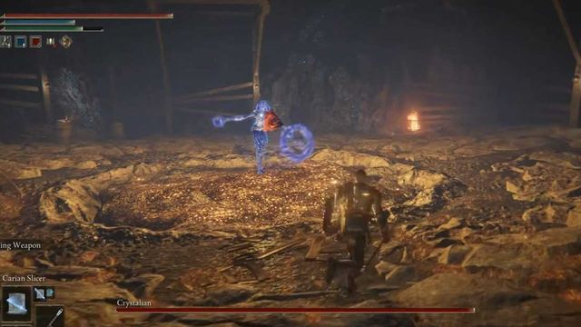 Elden Ring : Guide des boss de Crystalian