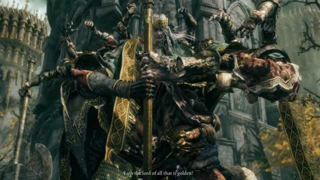 Elden Ring : Guide de Godrick le boss greffé