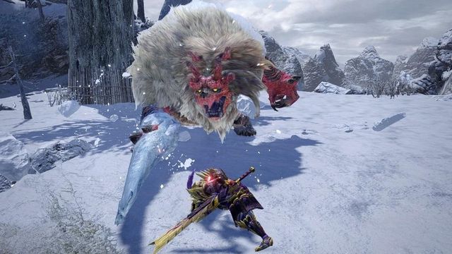 Monster Hunter Rise Comment vaincre Goss Harag