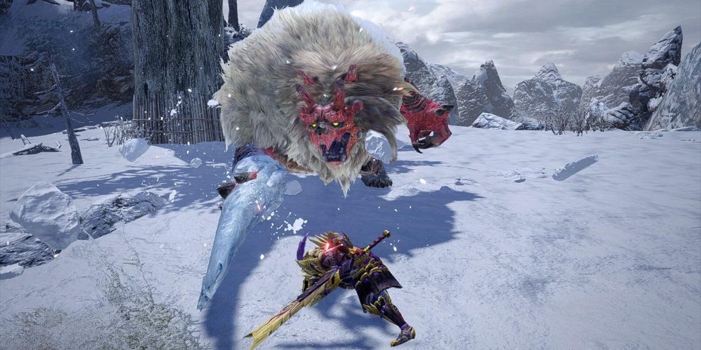 Monster Hunter Rise Comment vaincre Goss Harag